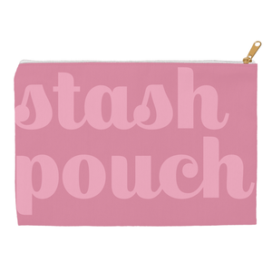 Stash Pouch Accessory Bag
