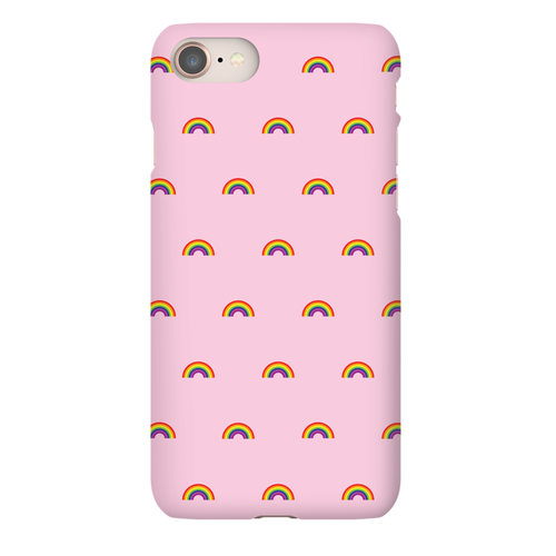 Rainbows iPhone Case