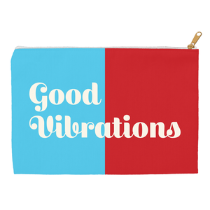 Good Vibrations Accessory Bag