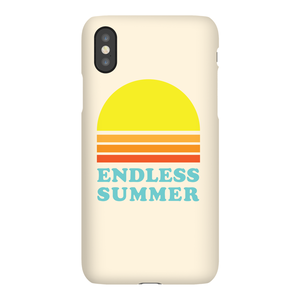 Endless Summer iPhone Case