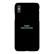 Time Traveler iPhone Case