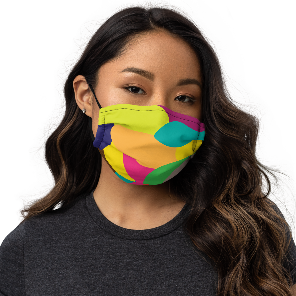 Shapes Face Mask – Taki