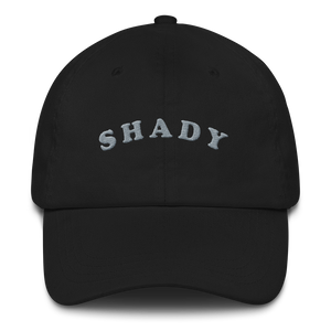 Shady Dad Hat