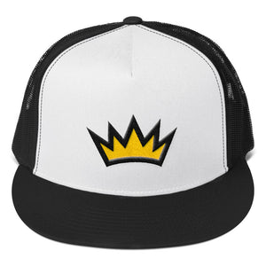Crown Trucker Hat